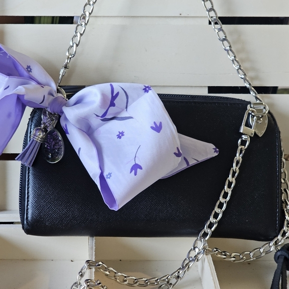 Prada Vintage Saffiano Leather Continental Zip Around Wallet w/Replaced Zip Pull - Picture 7 of 16